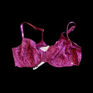 Savage Not Sorry Lightly Lined Lace Balconette Bra